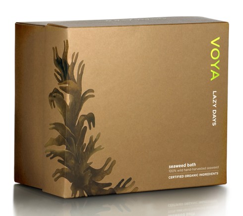 VOYA Lazy Days Seaweed Bath