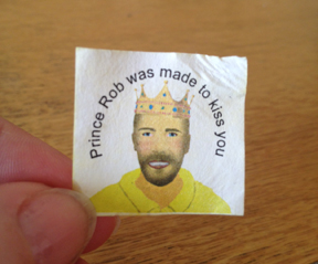 PRINCE ROB OMG