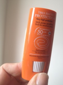 stick zone sensibles