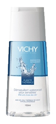 VICHY eye make up remove