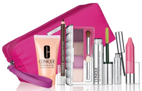 CLINIQUE black tie violets2