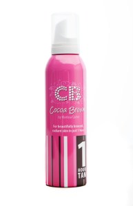 Cocoa Brown by Marissa Carter €8.00