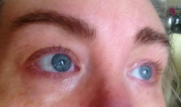 BYE BYE EYELASH EXTs 2