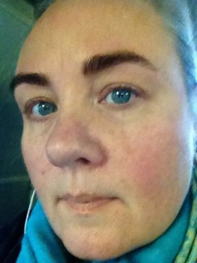 CLICK YOU'RE IT naked face