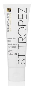 St Tropez Gradual Tan  plus anti Aging Face 50mls €24.99