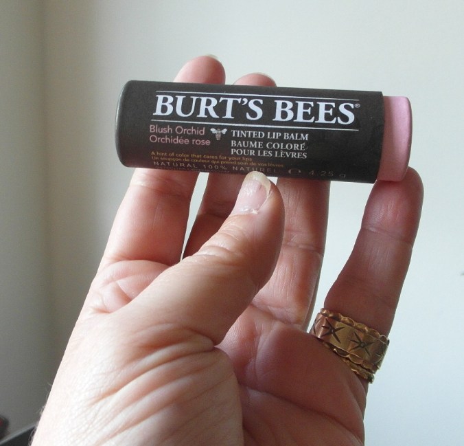 BURTS BEES TINTED 1