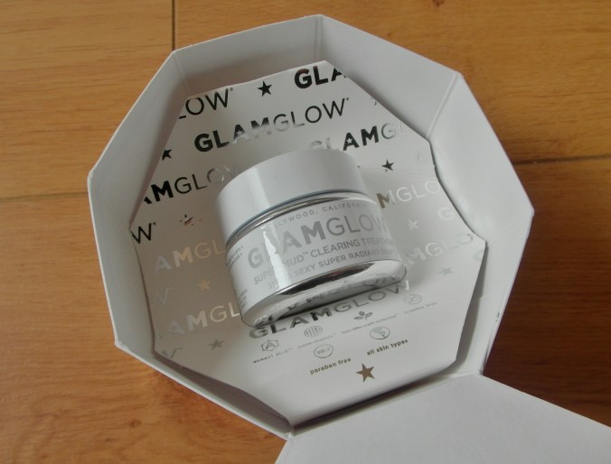 GLAMGLOW JAR1