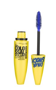 Shock Mascara open