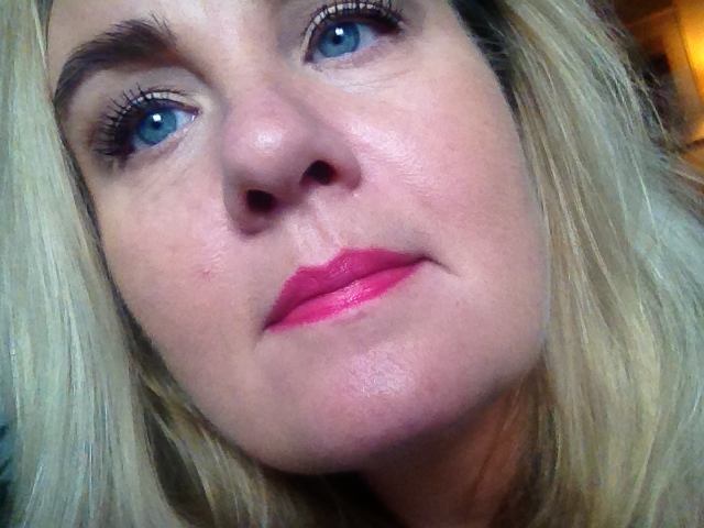 NYC Applelicious Pink 1