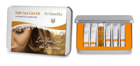 DrHauschka Daily Face Care Kit