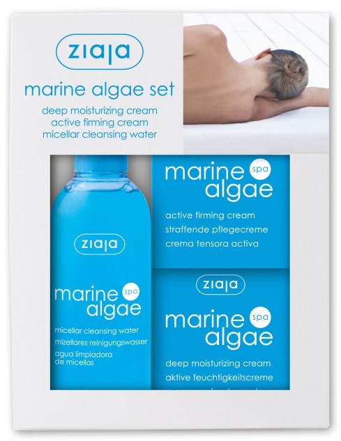 Marine algae Gift Set €12.99