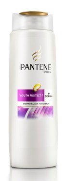 Pantene Pro-V Youth Protect 7 Shampoo and Serum €3.45 RRP