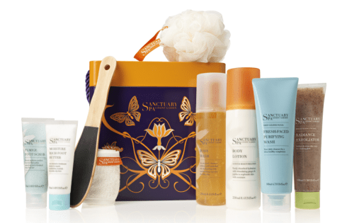 SANCTUARY SPA @ BOOTS