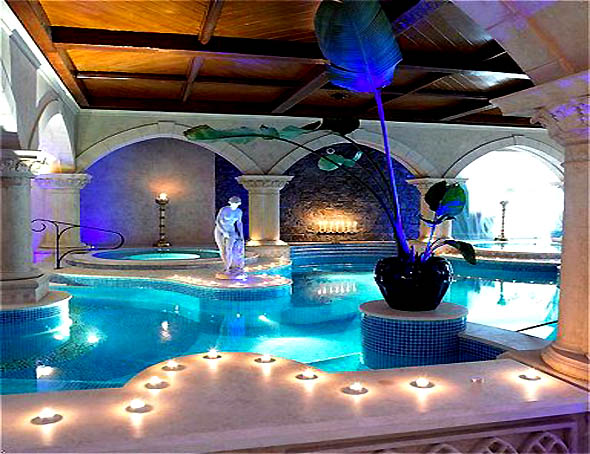 MUCKROSS PARK cloisters