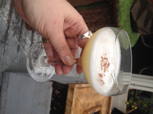 02 THE ONE WITH THE COCONUT