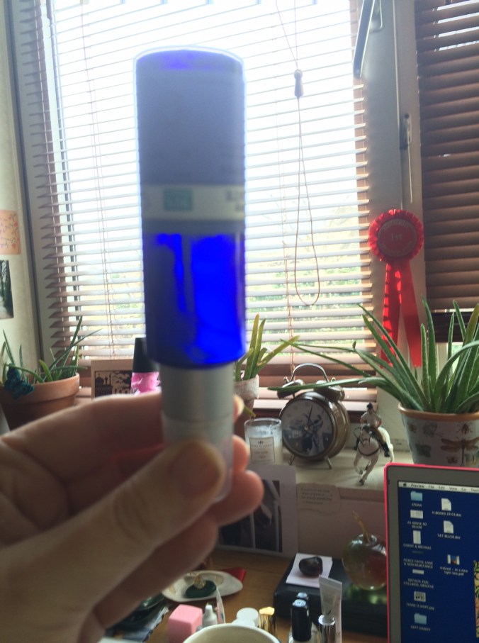 NOT ALL GONE?!? NYR BEAUTY SLEEP