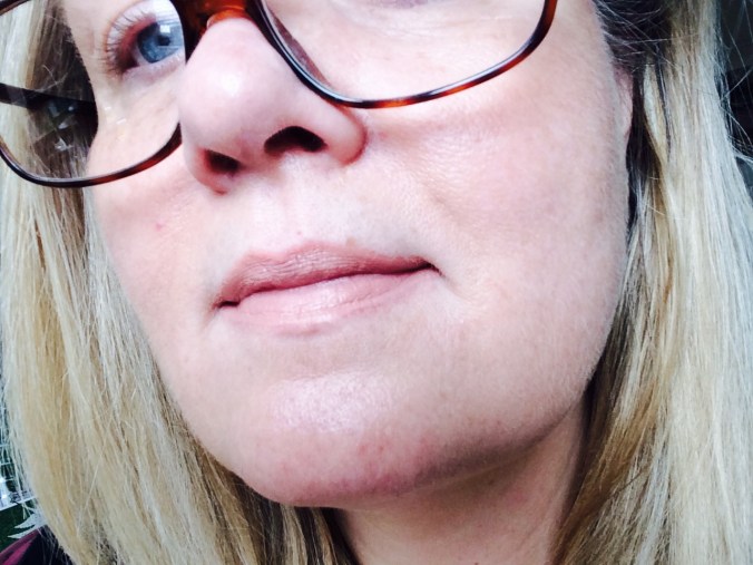 KARDASHIAN in the nude