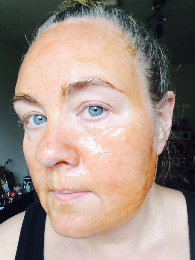 KIEHL'S GEL MASQUE on1
