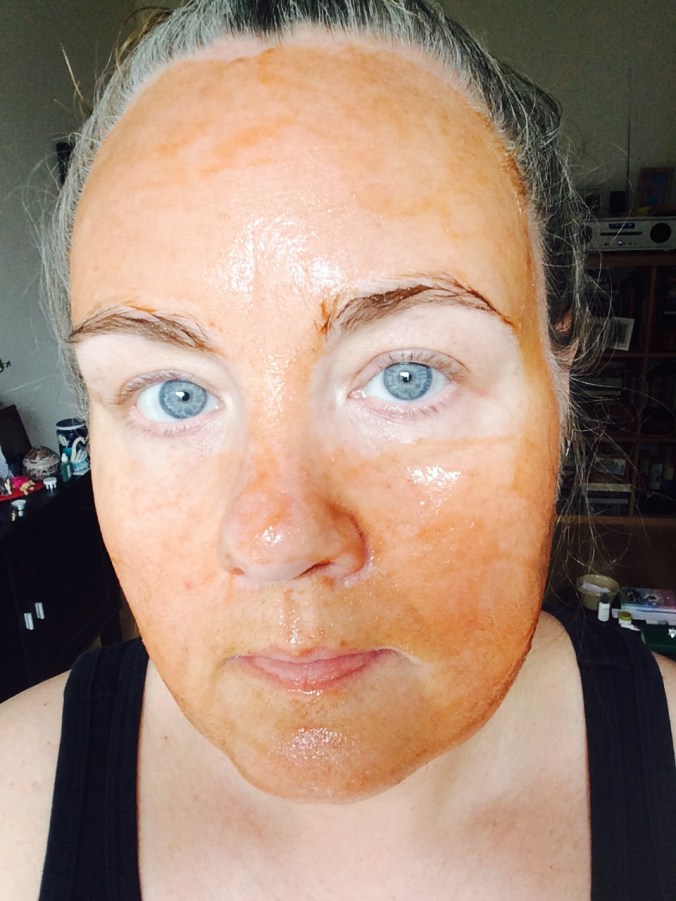 KIEHL'S GEL MASQUE on2