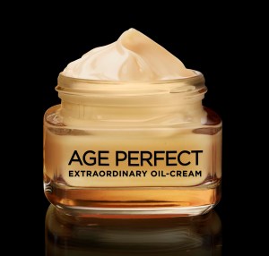 AGE PERFECT cream pot