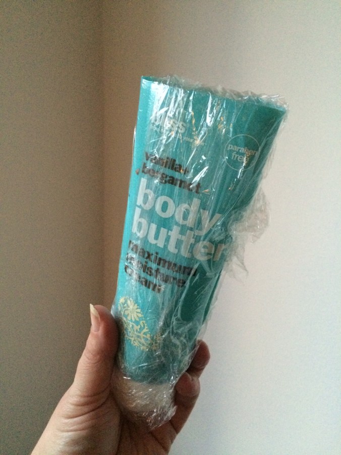 BLISS all wrapped up