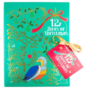 12 DAYS OF CHRISTMAS