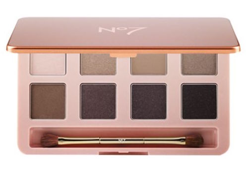 03 NO7 mini palette