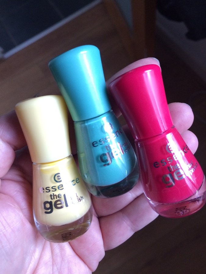 ESSENCE GELs