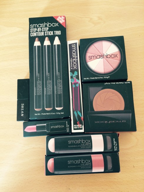 Smashbox collection
