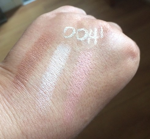 ISADORA EYE GLOSS swatch