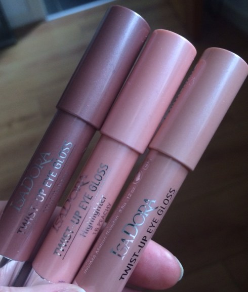 ISADORA EYE GLOSS toobz