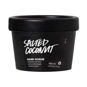 LUSH salted coconut