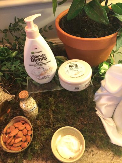 ULITMATE BLENDS delicate oat