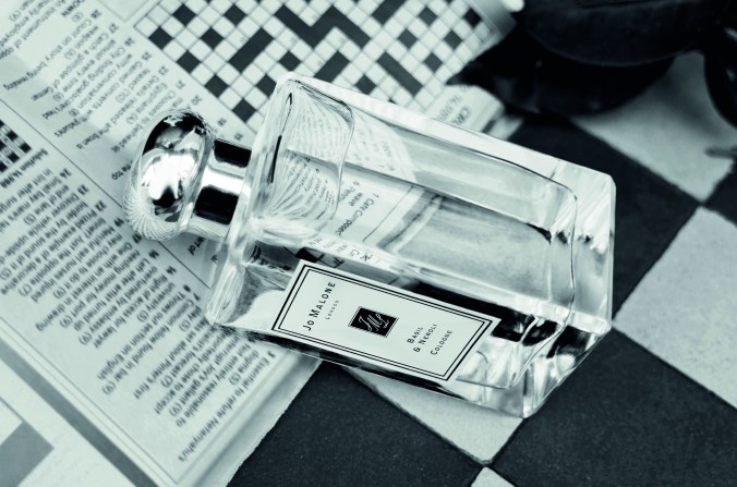 JML Basil & Neroli Campaign Shoot 1